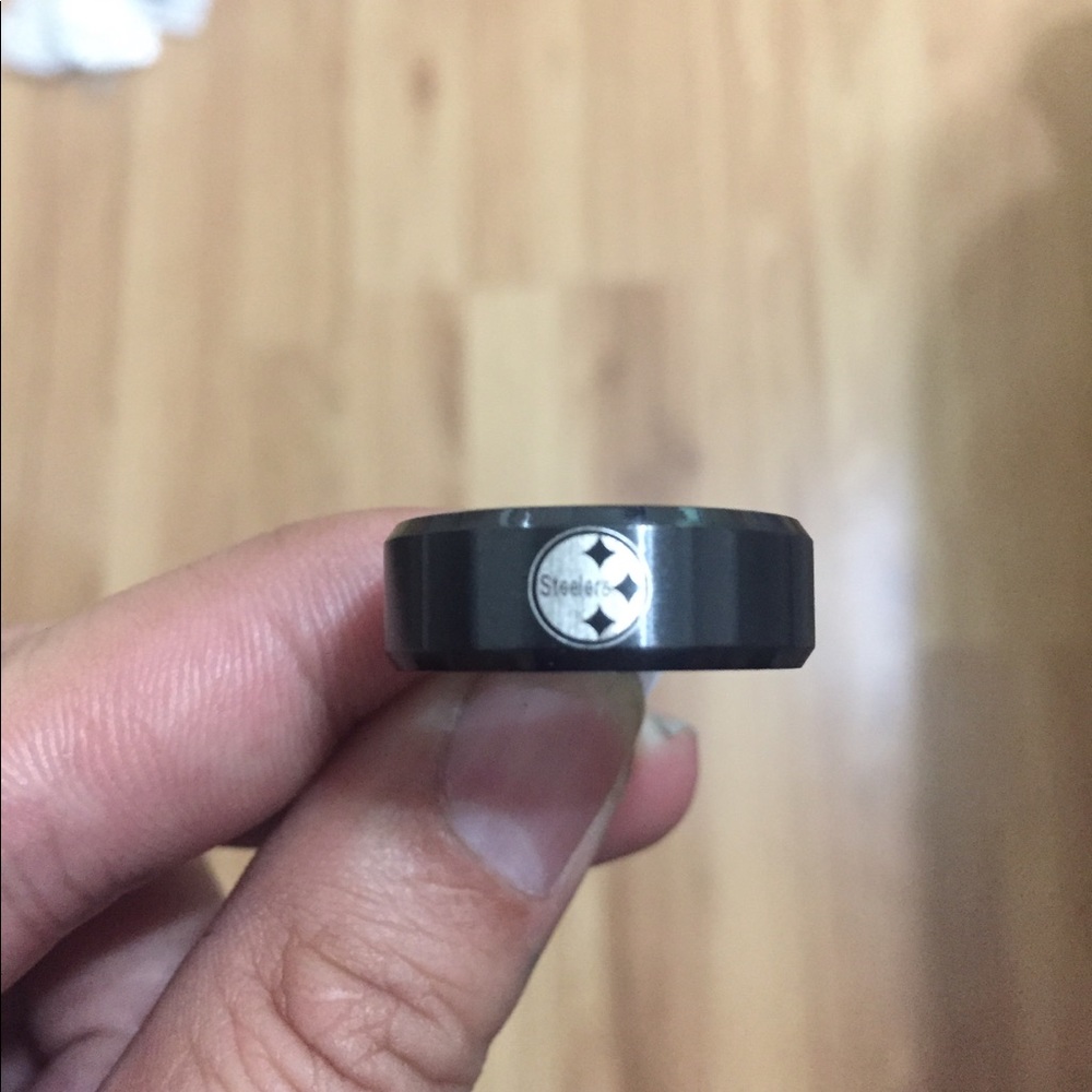 Pittsburgh Steelers Ring